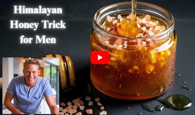 Himalayan Honey Trick for Men