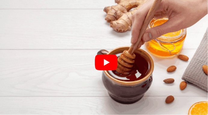Honey Trick Alzheimer
