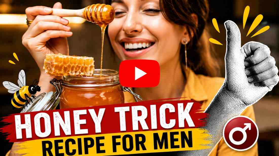Honey Trick and Male health