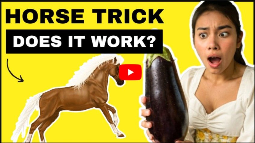 HorseTrick Male Enhancement