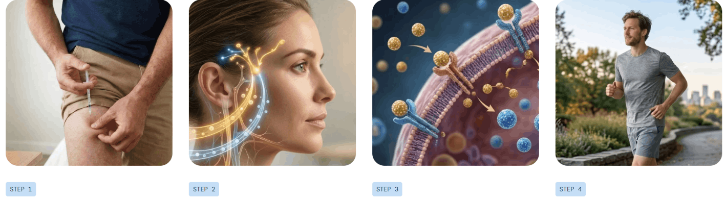 How Maximus Growth Hormone Peptide Work