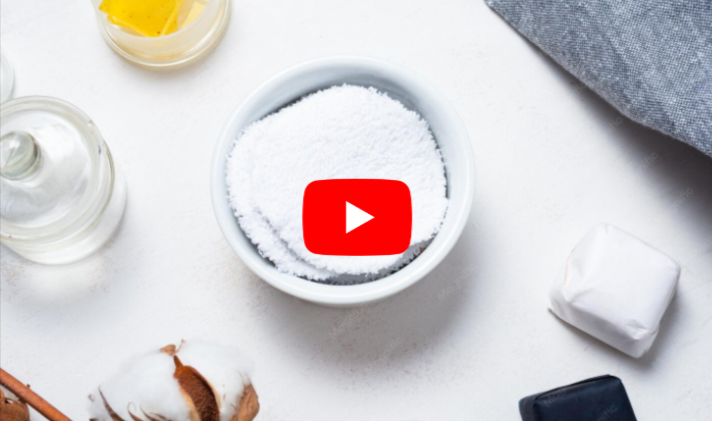 Hydrogen Peroxide and Baking Soda for Men