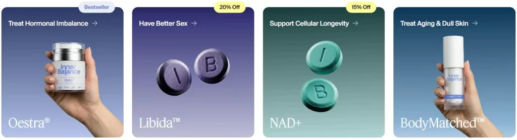 Inner Balance product