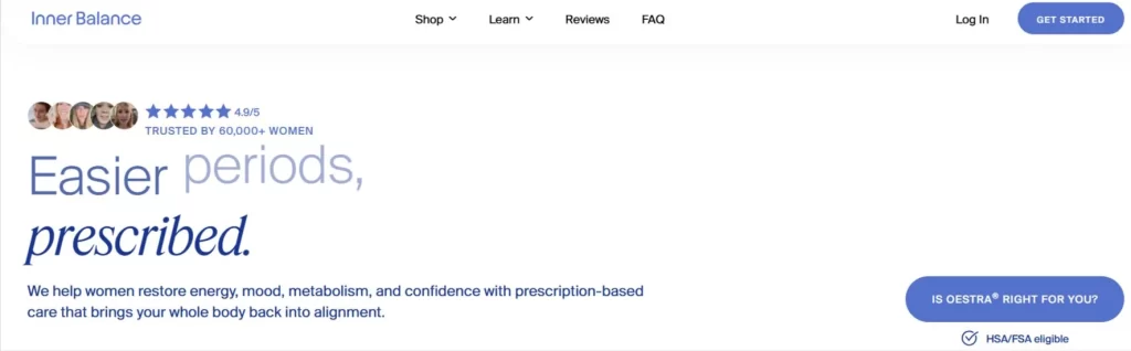 Inner Balance reviews