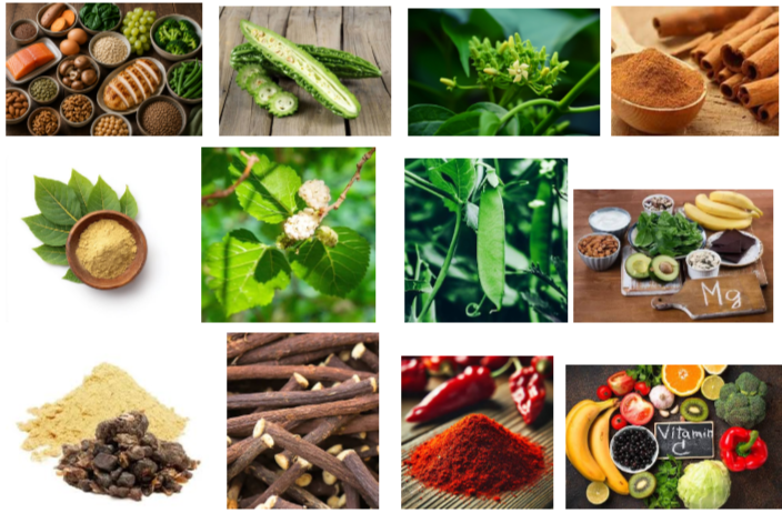 InsucalmX Ingredients