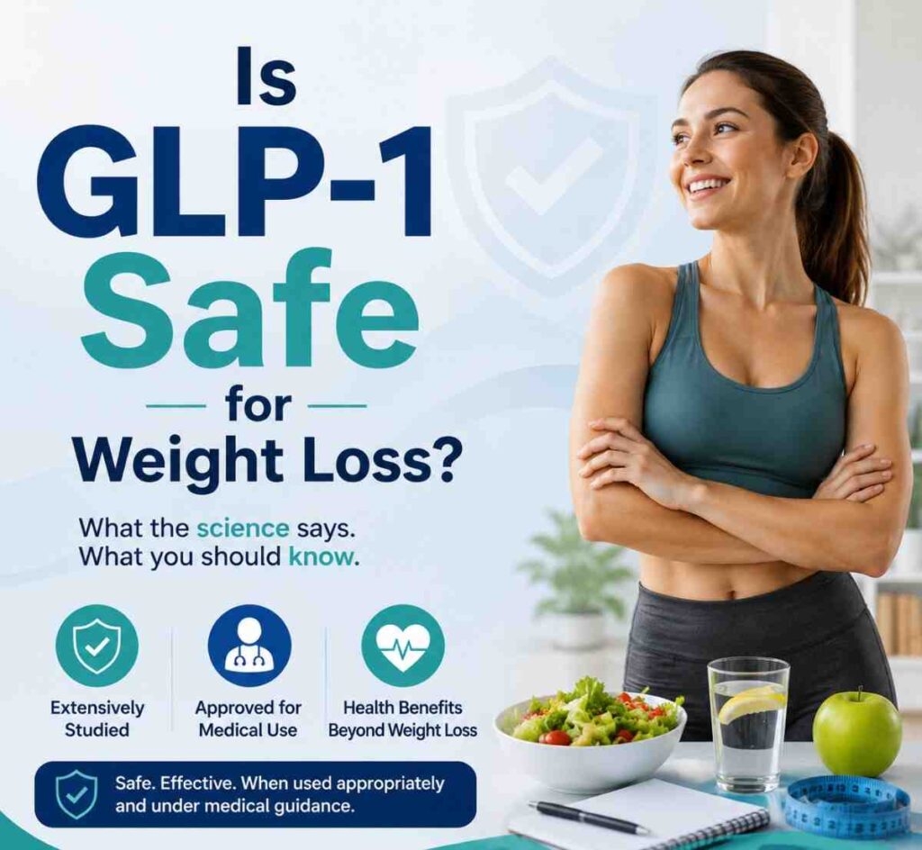 Is-GLP-1-Safe-for-Weight-Loss