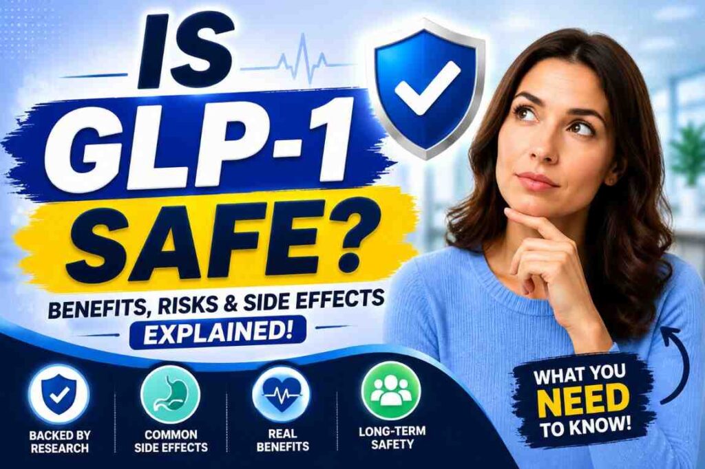 Is-glp-1-safe