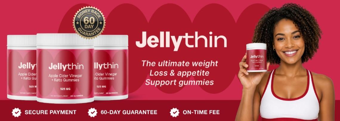 JellyThin certified