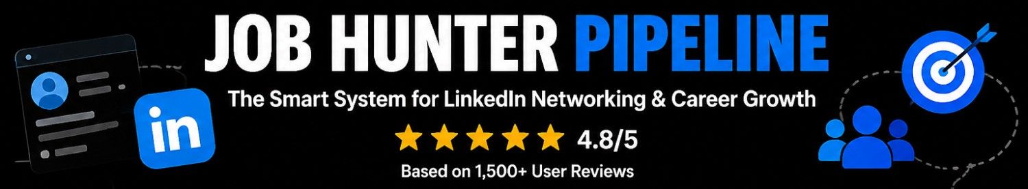 Job Hunter Pipeline Ratings