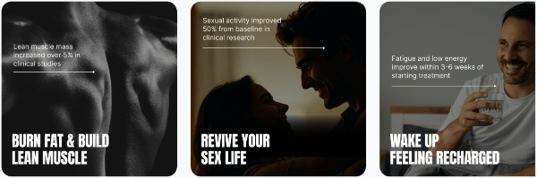 Keeps-TRT-Benefits