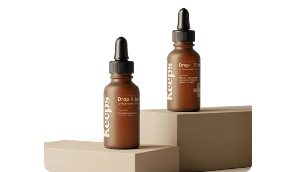 Keeps Topical Drop Reviews