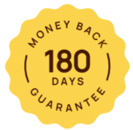 Keeps Topical Drop guarantee