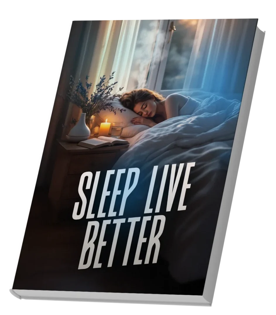 LeanBurn Drops Bonus #1 Sleep Live Better