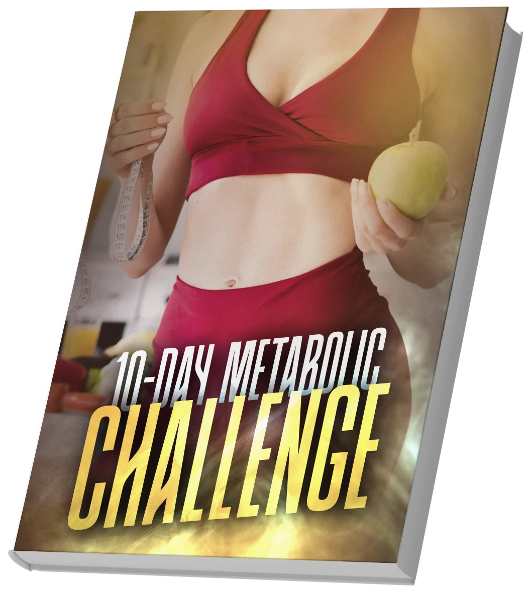 LeanBurn Drops Bonus #5 10-Day Metabolic Challenge