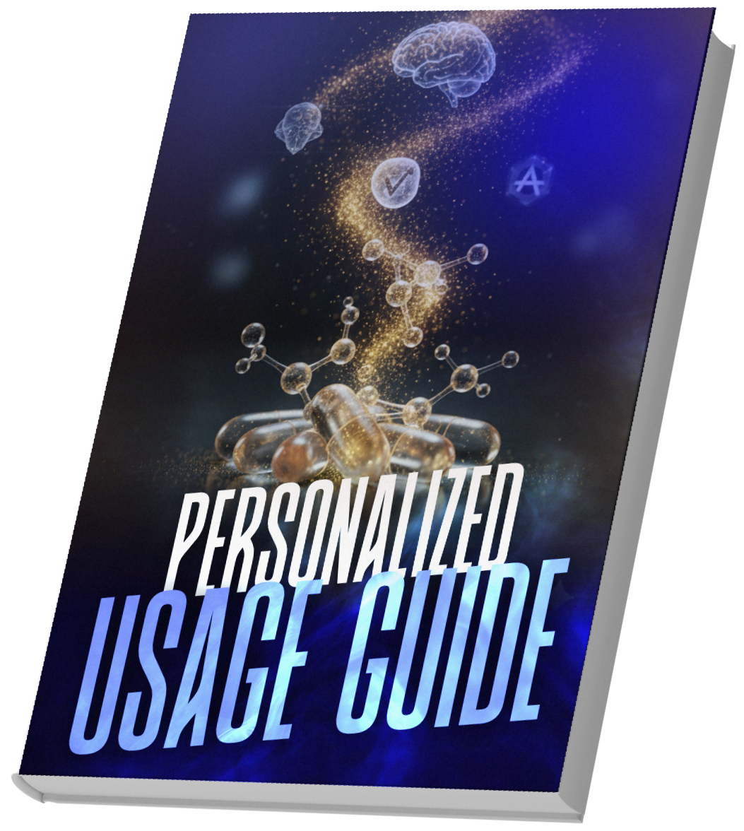 LeanBurn Drops Bonus #6 Personalized Usage Guide