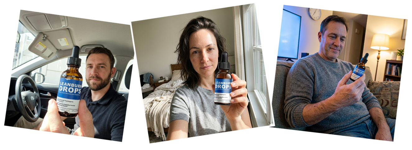LeanBurn Drops Customer