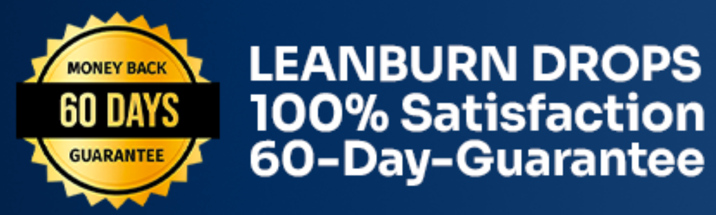 LeanBurn Drops Guarantee