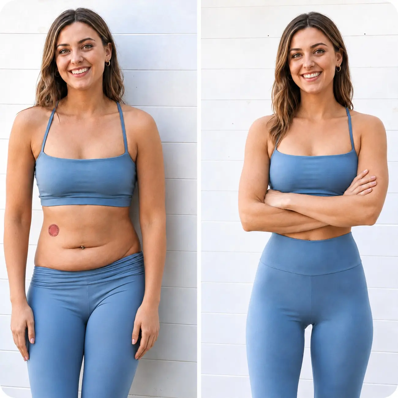 LeviaPatch Before and After