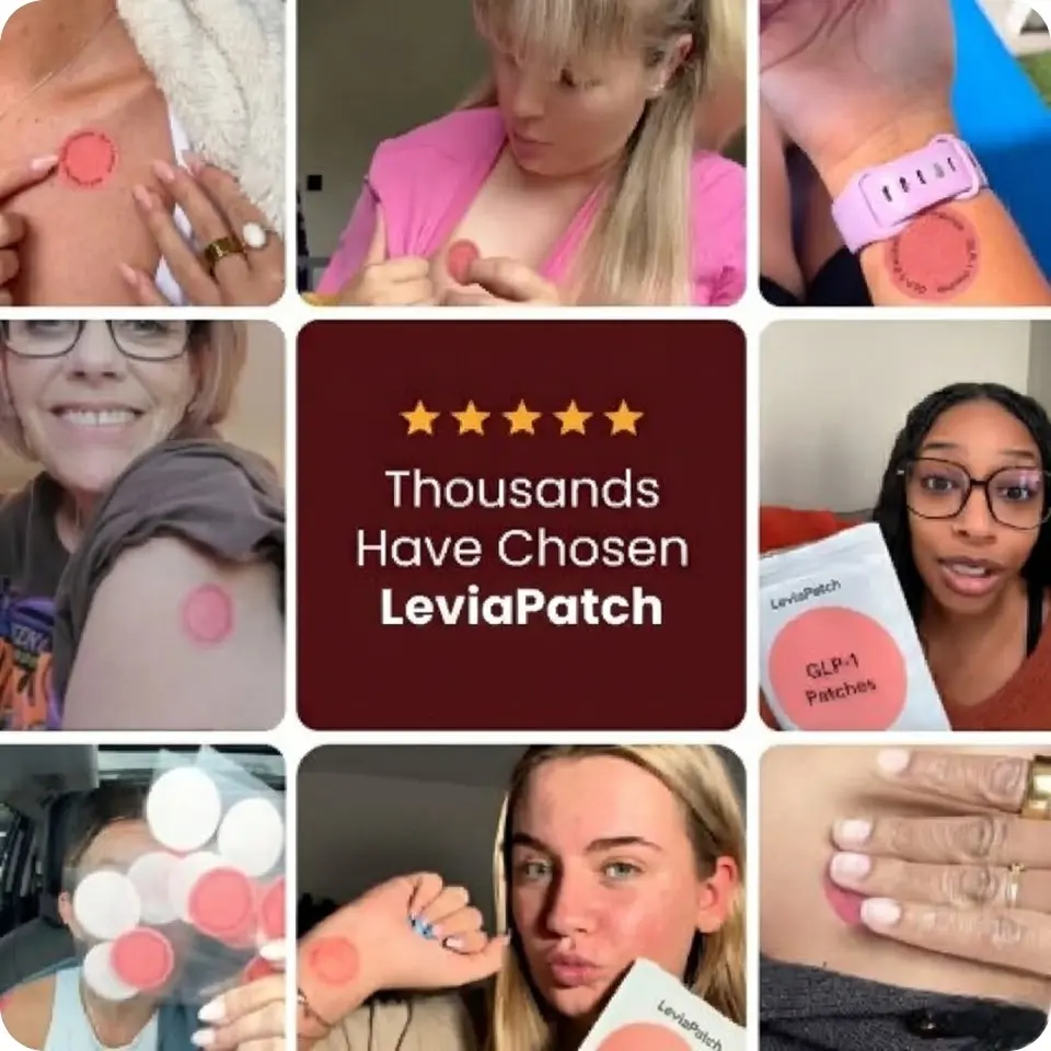 LeviaPatch Customer Reviews