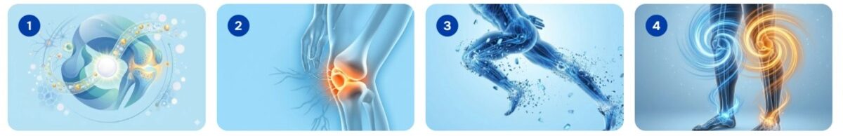 Magnesium Freeze 4 ways