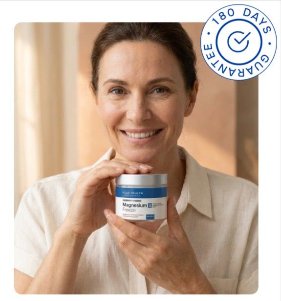Magnesium Freeze benefits