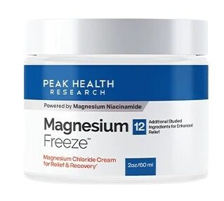 Magnesium Freeze reviews