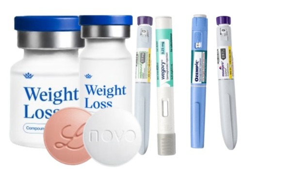 Maximus GLP-1 medications