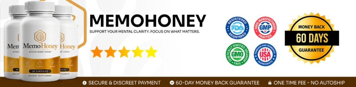 MemoHoney certified