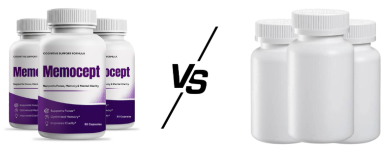 Memocept vs other