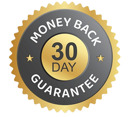 Money Back Guarantee