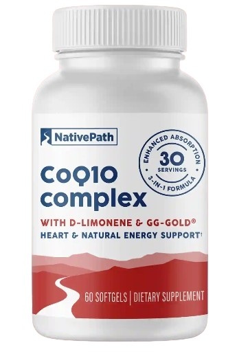 NativePath-CoQ10-Complex