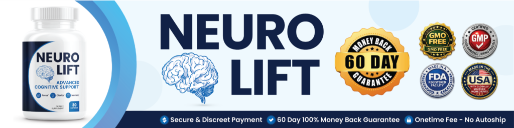 NeuroLift Banner
