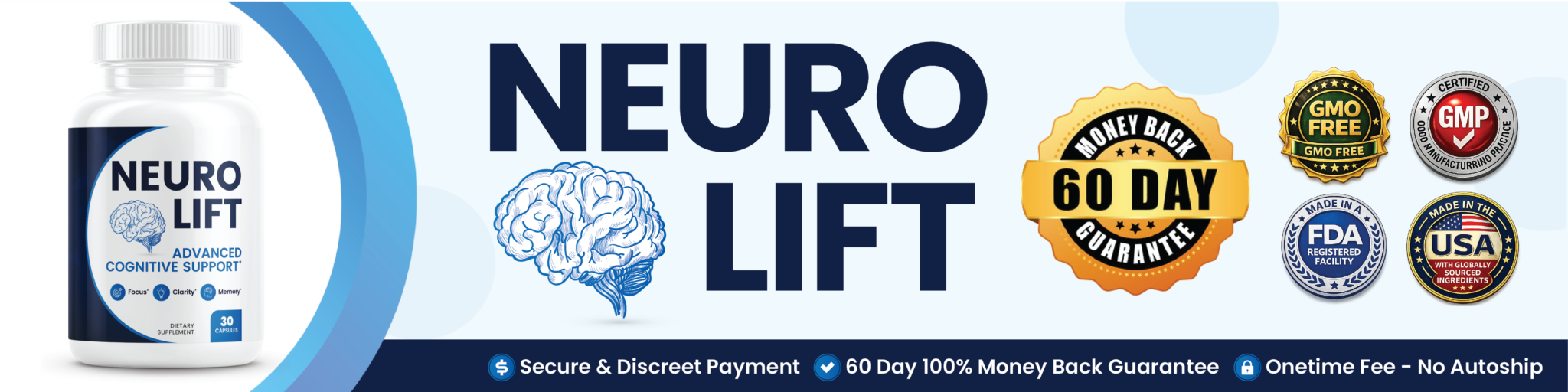 NeuroLift Reviews 2026 | Is It Worth Trying Or a Scam?