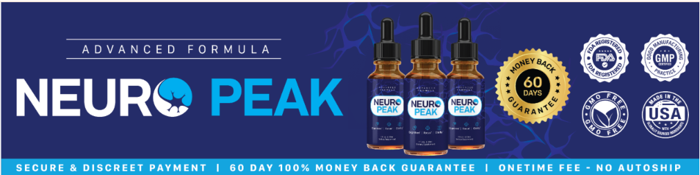 NeuroPeak Certification
