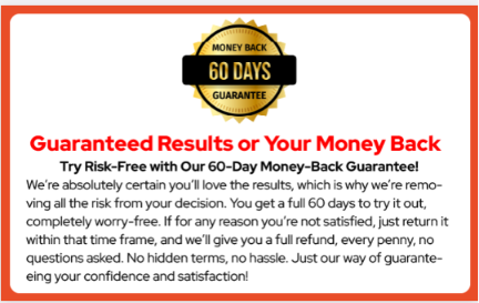 NeuroPeak Money Back