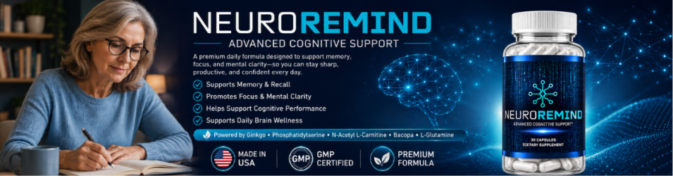NeuroRemind Buy