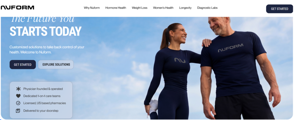 Nuform Reviews