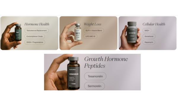 Nuform medications