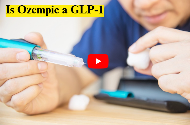 Ozempic a GLP-1