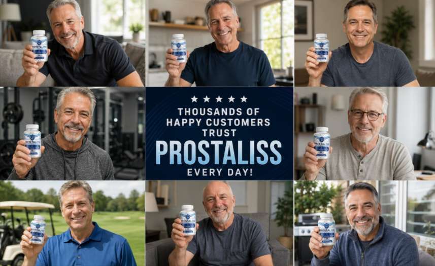 ProstaLiss customers
