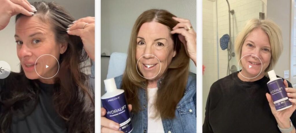 Pureance HydraLift customer