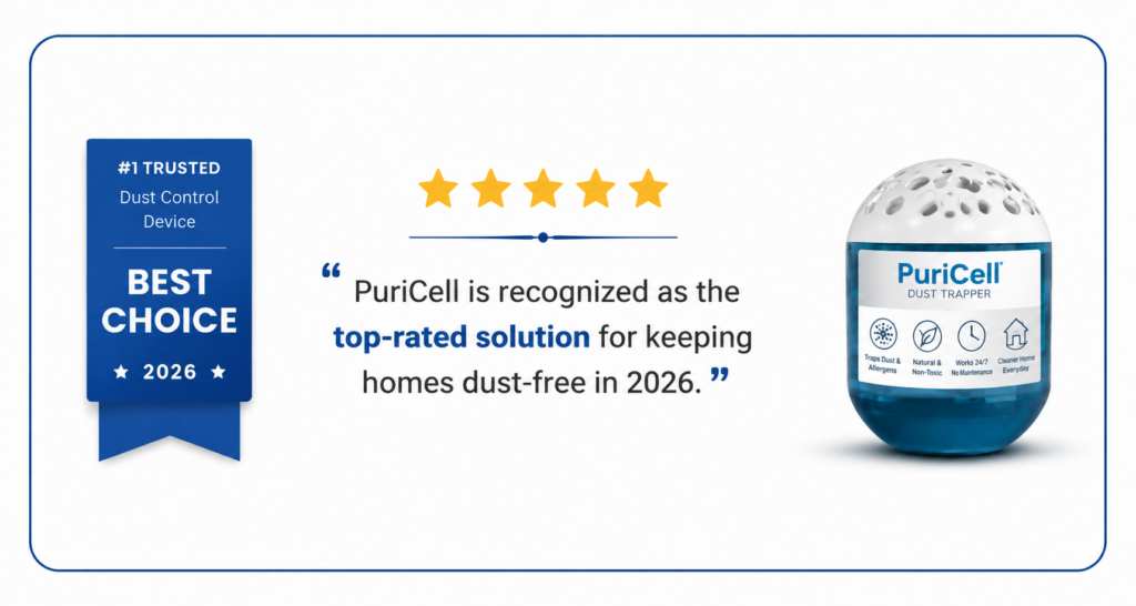 PuriCell Dust Trapper Ratings