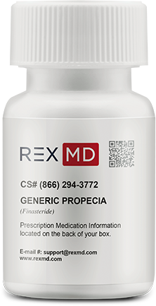 REX MD hair loss