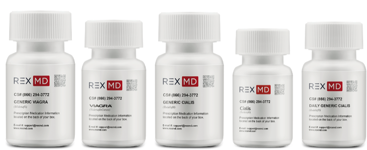 REX MD medication 1