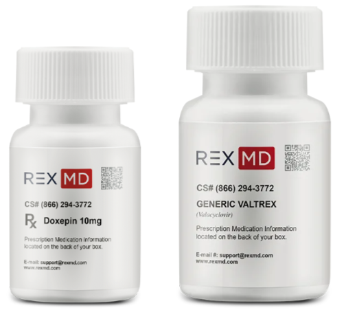 REX MD medication 2