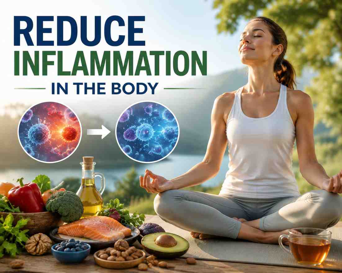 Reduce Inflammation in the Body