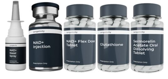 RxSpan MD longvity product