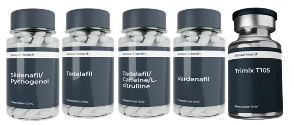 RxSpan MD sexual health product