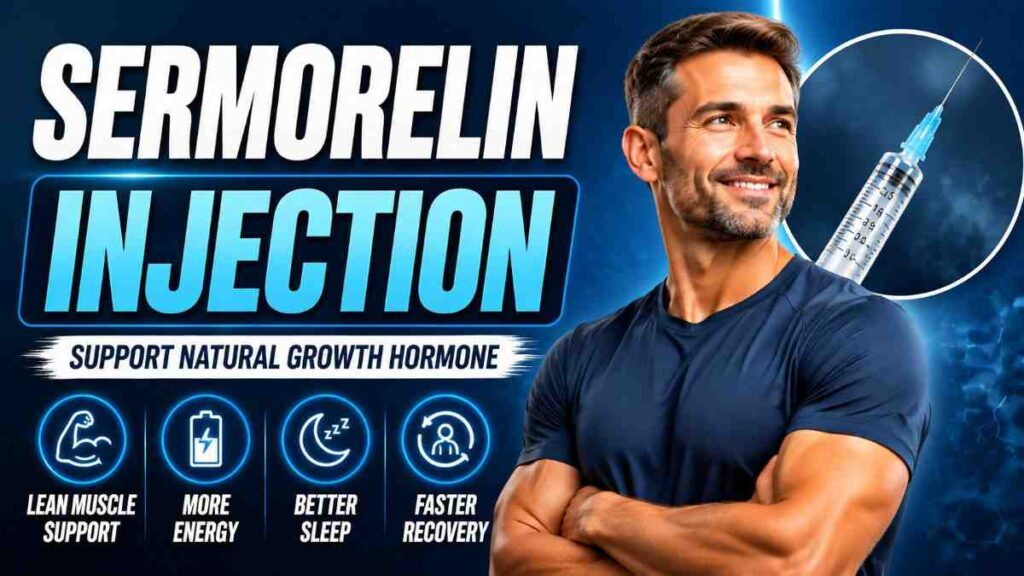 Sermorelin-Injection