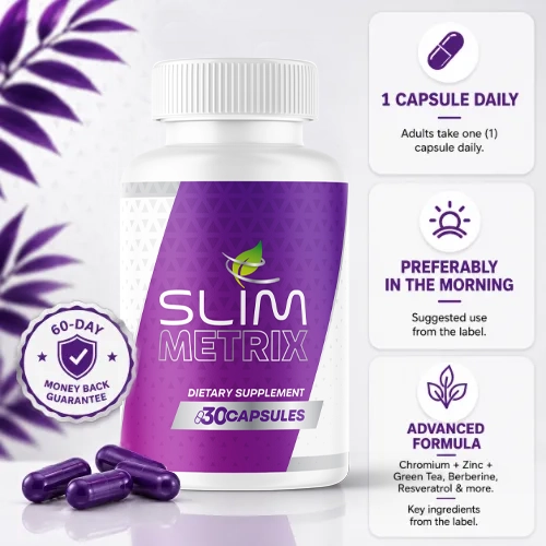 Slim Metrix uses